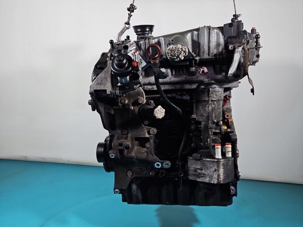 Moteur CBAA Nu TIGUAN AUDI VW PASSAT A3 GOLF, Envoi, Utilisé, Daihatsu