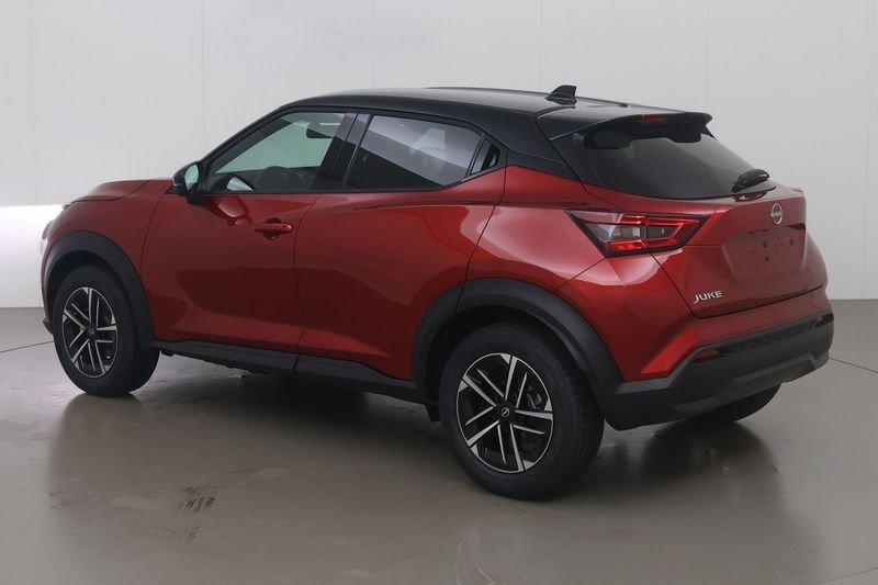 Nissan Juke 1.0 dig-t n-connecta 114 AT, Auto's, Automaat, Gebruikt, Bedrijf, 5 deurs