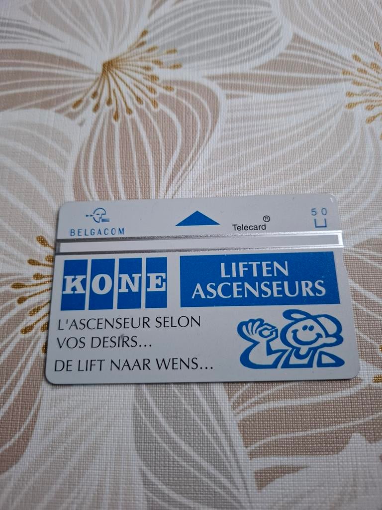 Kone liften, Verzamelen, Ophalen of Verzenden