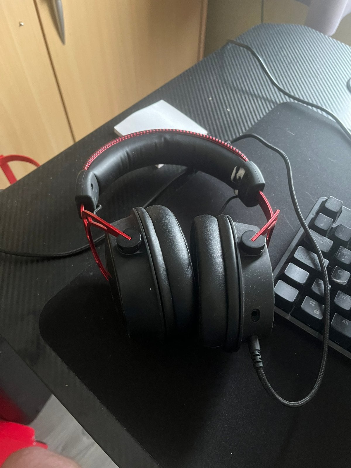 Casque hyper cloud, Enlèvement, Comme neuf