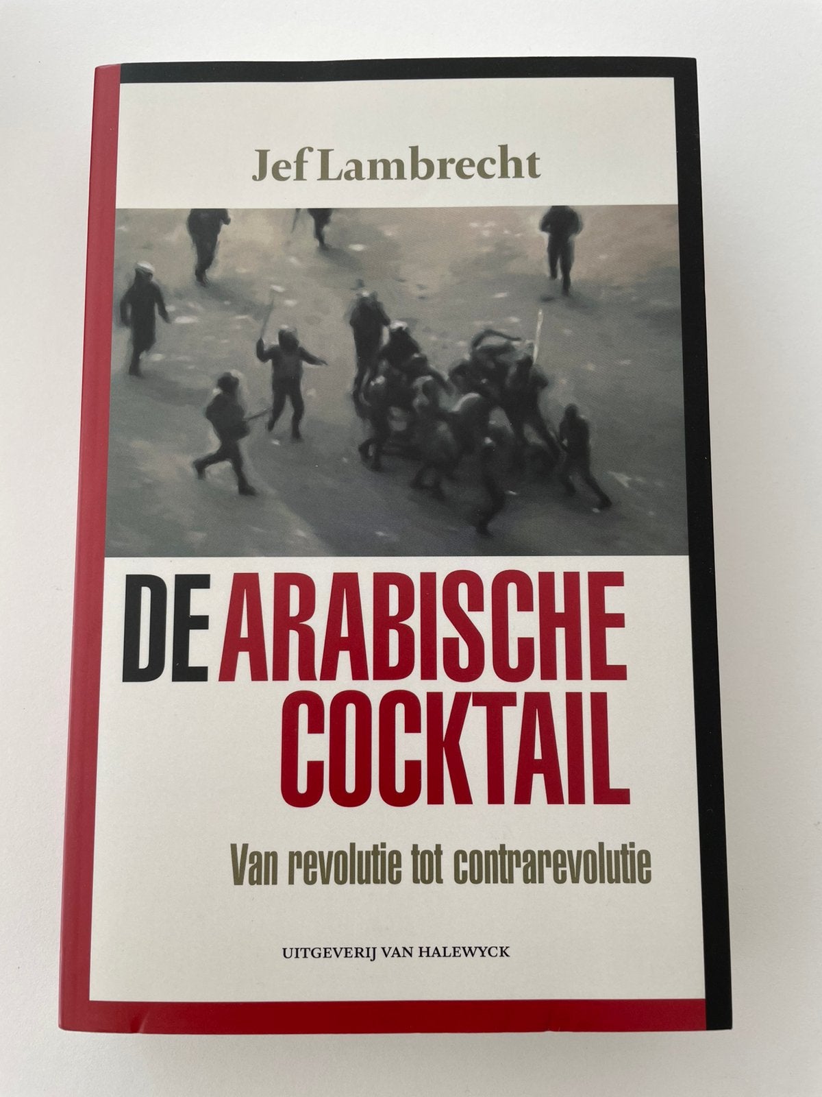 De Arabische cocktail, Boeken, Ophalen of Verzenden, Nieuw, Algemeen
