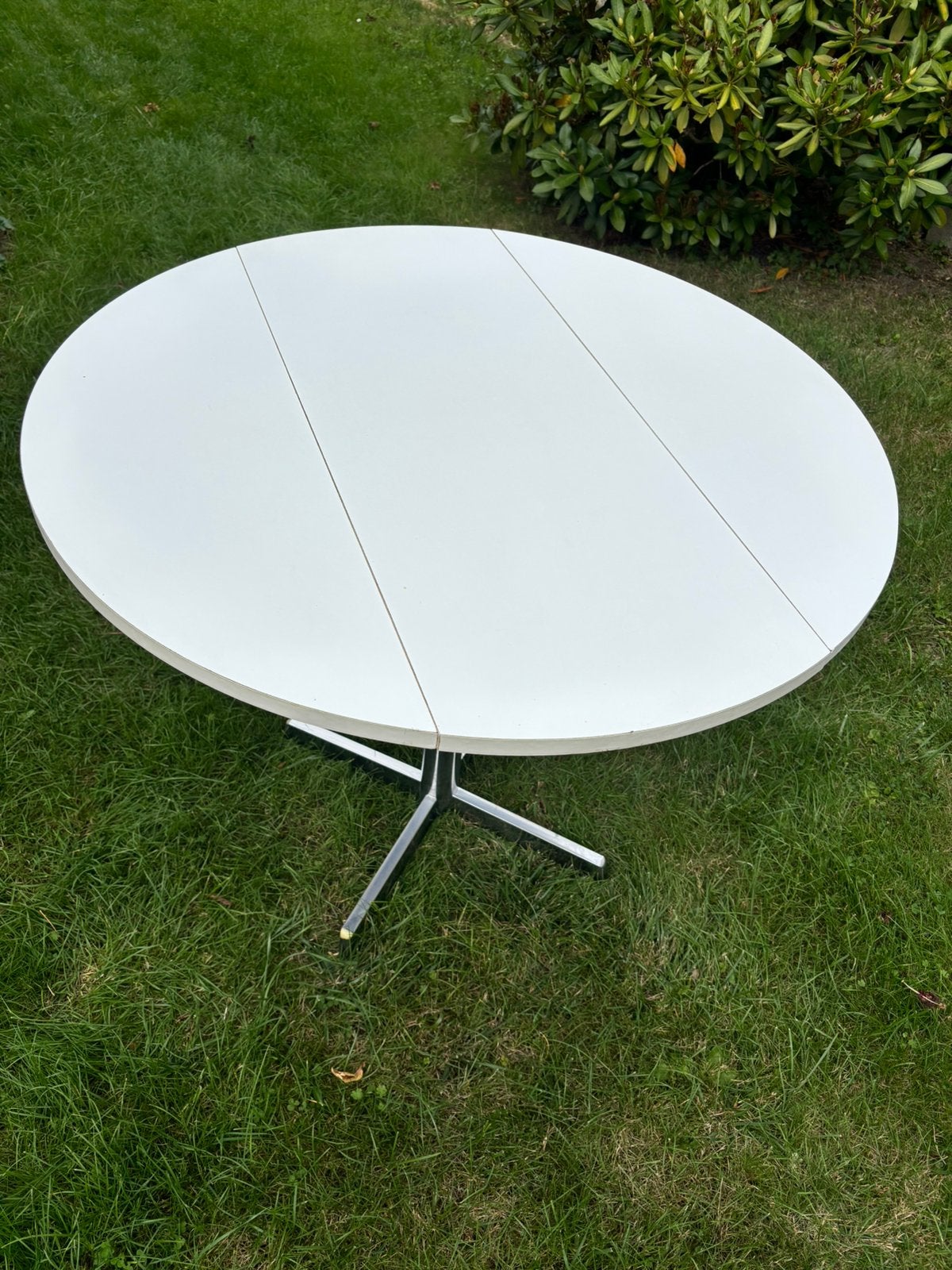 Table cuisine pliable, Enlèvement, Utilisé