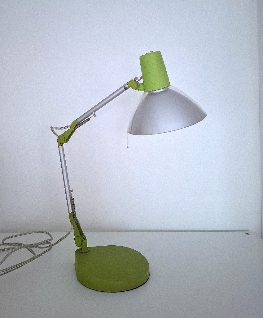 Vintage bureaulamp Massive, Divers, Enlèvement, Comme neuf