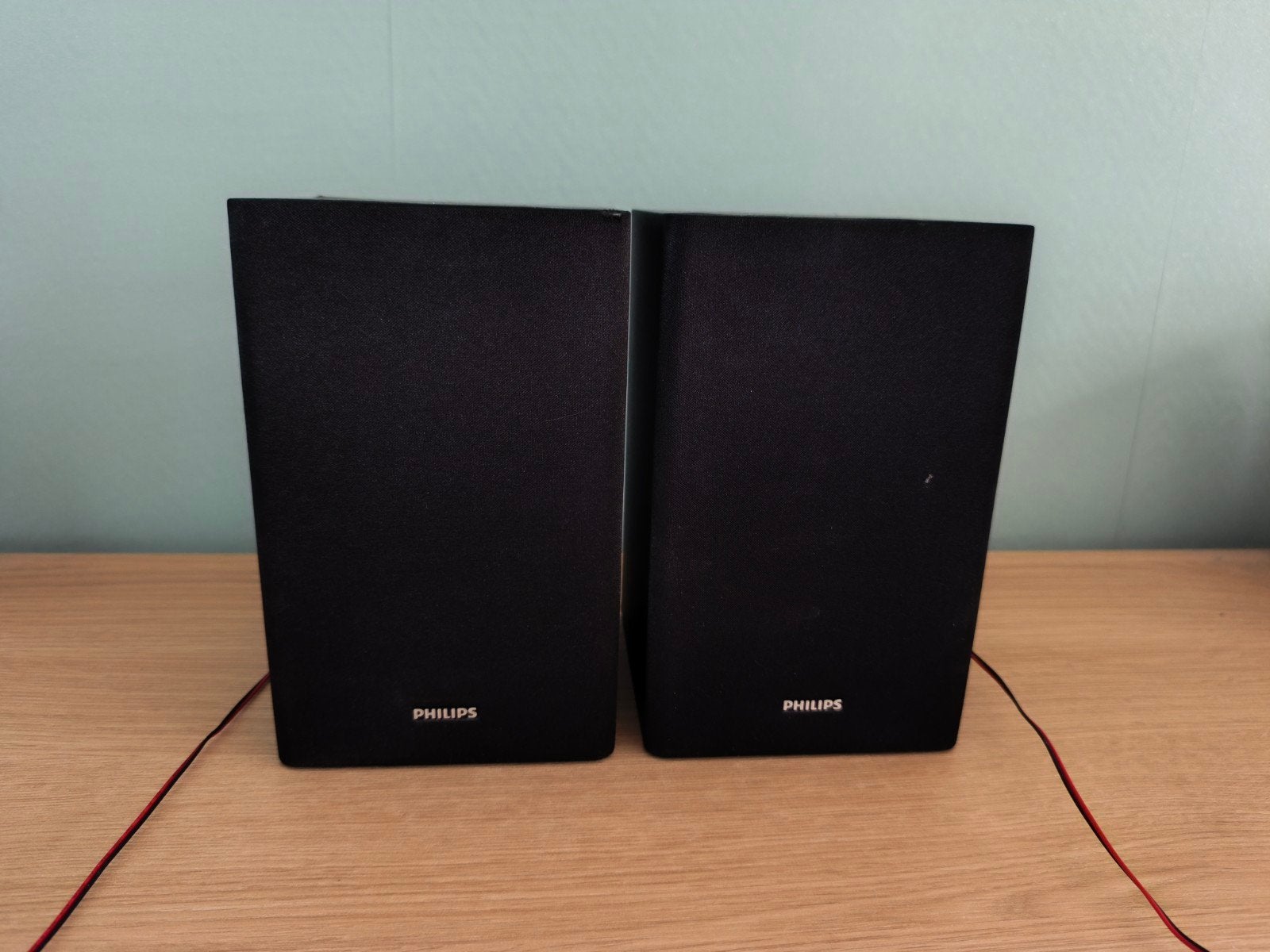 Philips speakers MCM2000, Audio, Tv en Foto, Luidsprekerboxen, Philips, Ophalen of Verzenden