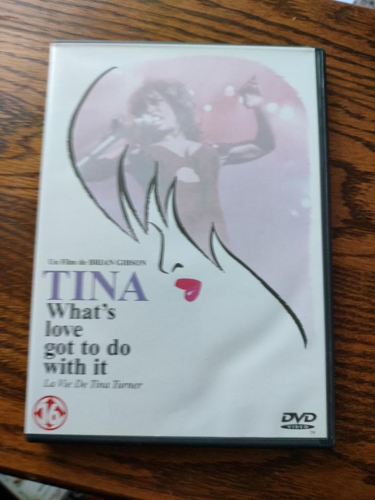 Dvd Tina what's love got to do with it, CD & DVD, DVD | Drame, Enlèvement ou Envoi, Drame