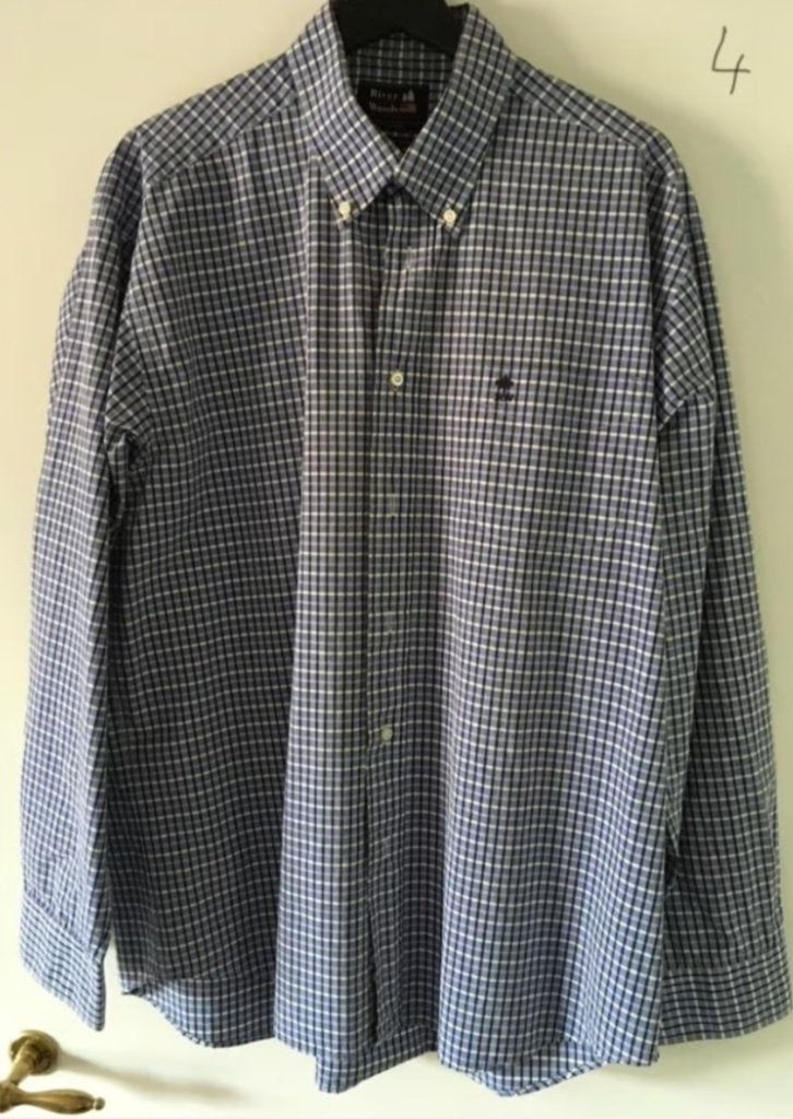 Herenhemden River Woods maat XL, Kleding | Heren, Overhemden, Ophalen of Verzenden, Zo goed als nieuw, Riverwoods