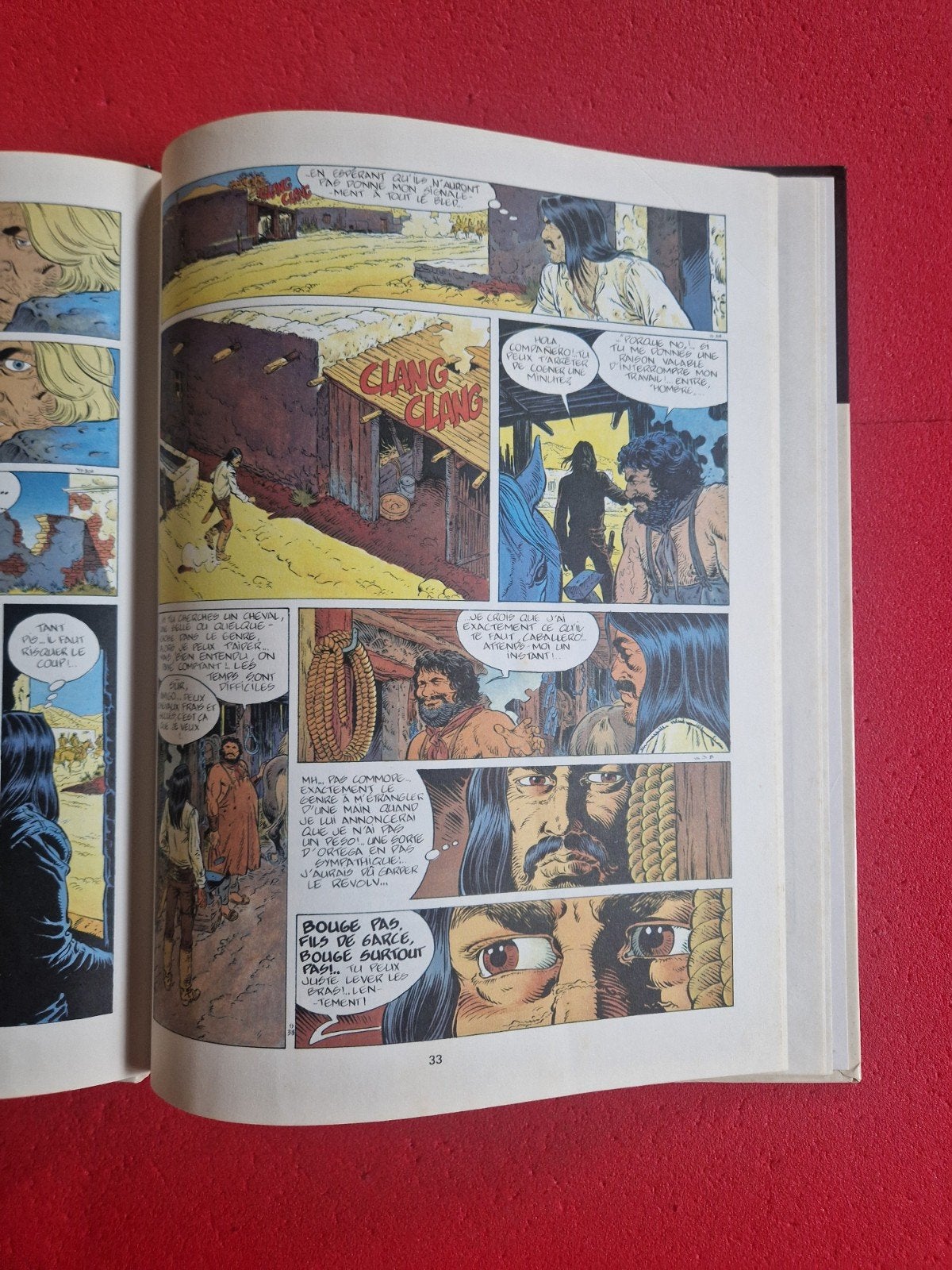 bd durango 6,EO, Livres, Enlèvement ou Envoi