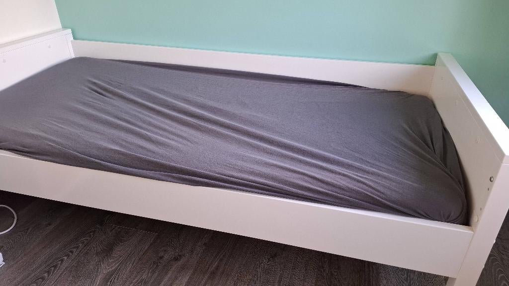 Halfhoogslaper Combiflex Bopita, Ophalen, Zo goed als nieuw, Halfhoogslaper