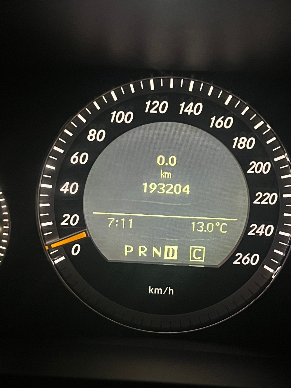 Mercedes-Benz C180 Kompressor Sedan (2008) - Benzine -Euro 4, Auto-onderdelen, Ophalen