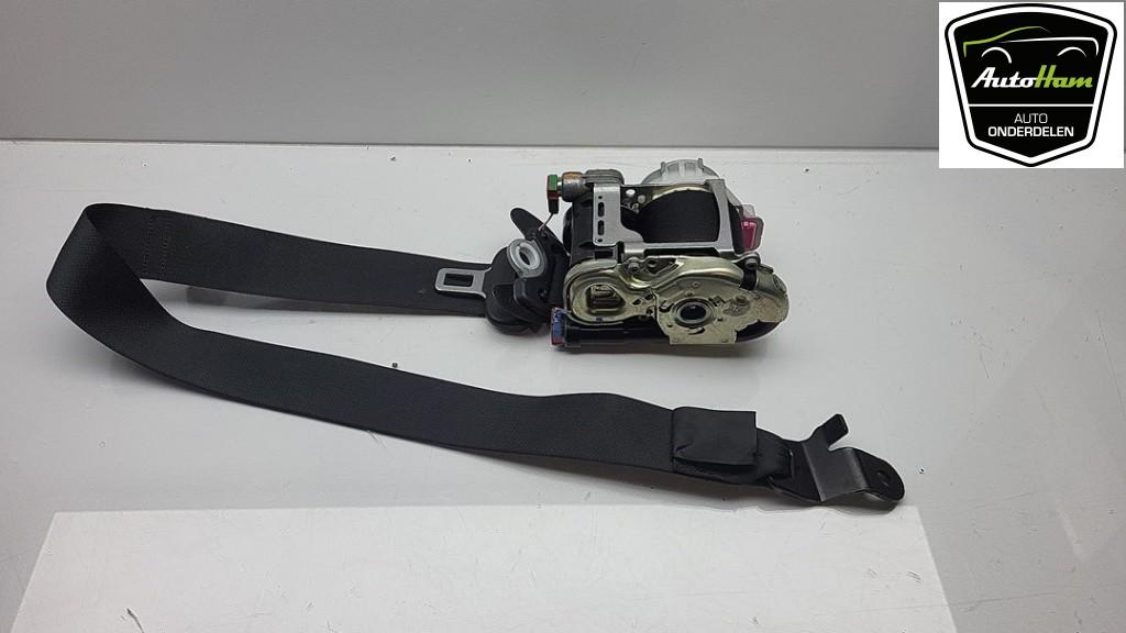 VEILIGHEIDSGORDEL RECHTS VOOR Renault Kadjar (RFEH), Auto-onderdelen, Gebruikt, Renault