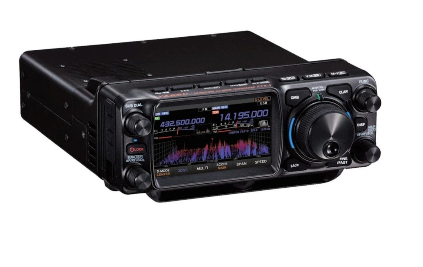 Yaesu FTX-Optima neuf 100 Watts tous modes et tous bandes