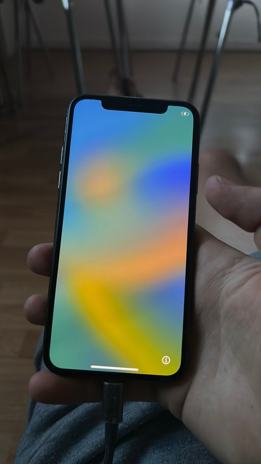 Iphone X, Ophalen, Zo goed als nieuw, IPhone X