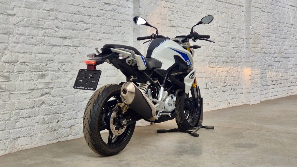 BMW G310R Roadster – Nieuwstaat –@motomobilia, Motoren, Occasion, Bedrijf, 310 cc, Minimaal motorrijbewijs A2