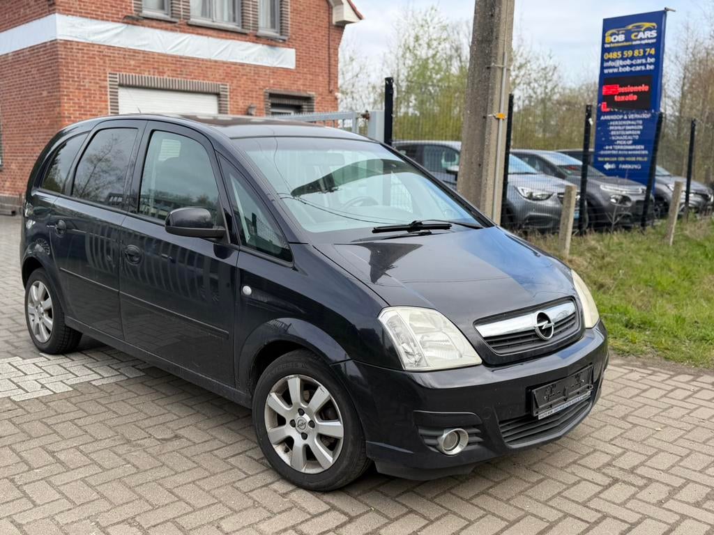 Opel Meriva 1.4i* benzine 2010 Facelift - rijd perfect, Auto's, Opel, Bedrijf, Meriva, Te koop, Benzine