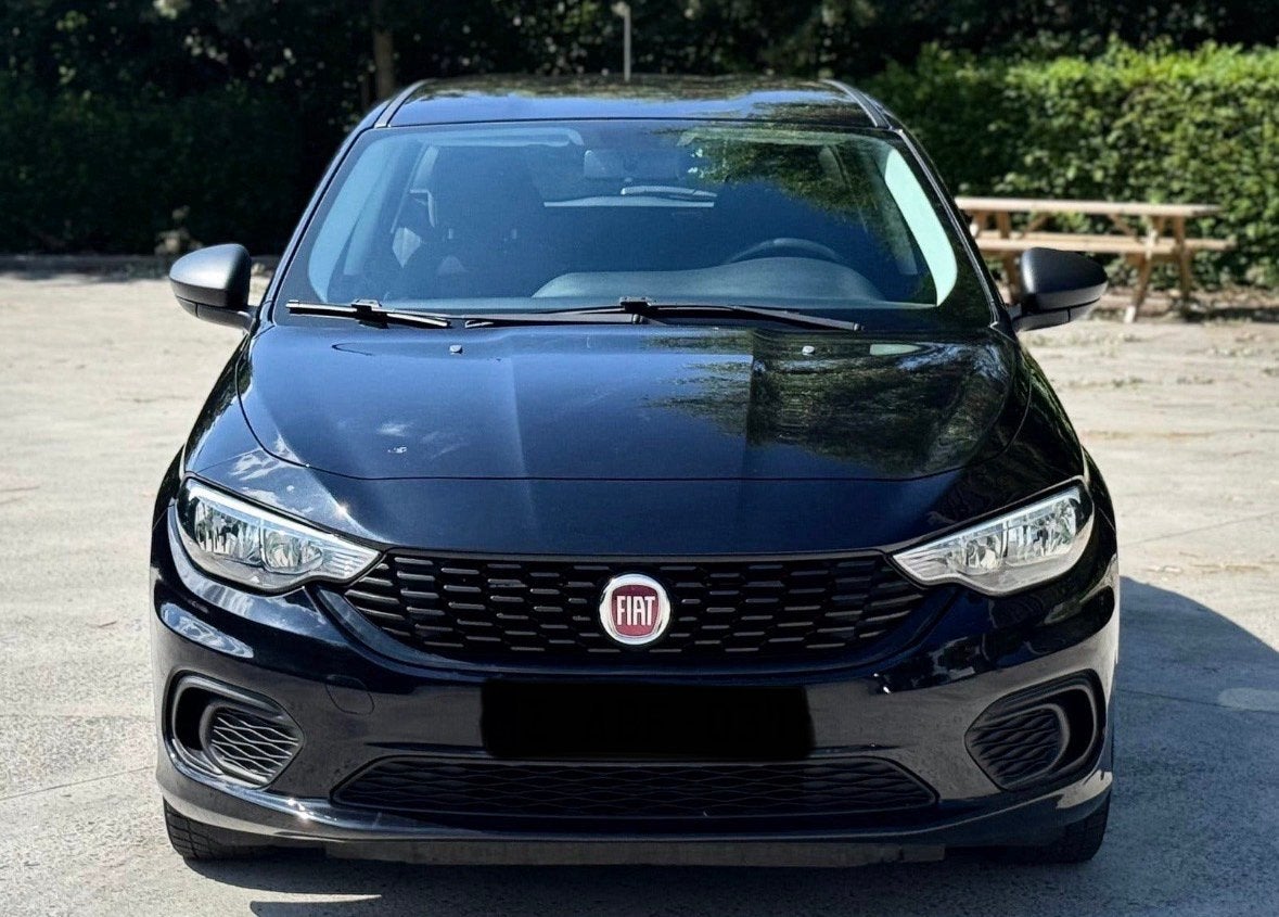 Fiat Tipo sw 1.4 Essence, Autos, Fiat, Achat, Euro 6, Boîte manuelle, Entretenue par le concessionnaire