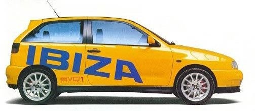 SEAT IBIZA EVO VELGEN, Auto-onderdelen, Ophalen, Velg(en), Nieuw, Personenwagen