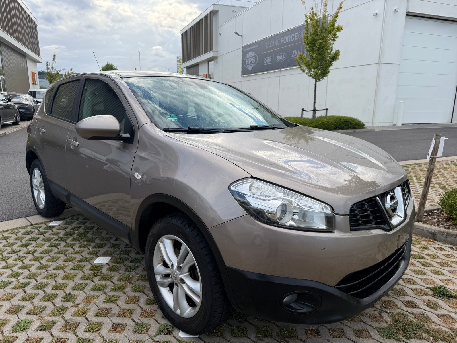 NISSAN QASHQAI *2011* 1.5 DIESEL* 230000km *, Autos, Achat, Boîte manuelle, 5 portes, Diesel