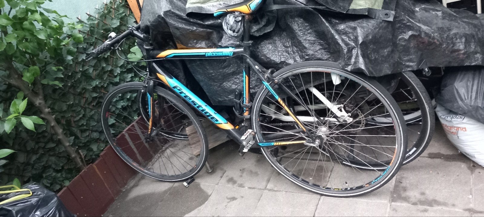 Sportfiets Prestige
