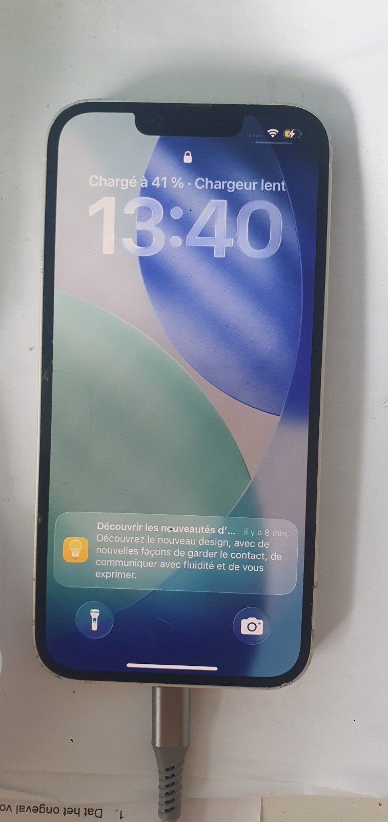 iPhone 13, Telecommunicatie, Mobiele telefoons | Apple iPhone, IPhone 13, Ophalen of Verzenden, Zonder simlock, Zonder abonnement