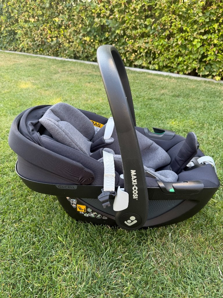 Maxi-cosi Pebble 360 I-size, Kinderen en Baby's, Autostoeltjes, Ophalen, Zo goed als nieuw, 0 t/m 13 kg, Maxi-Cosi