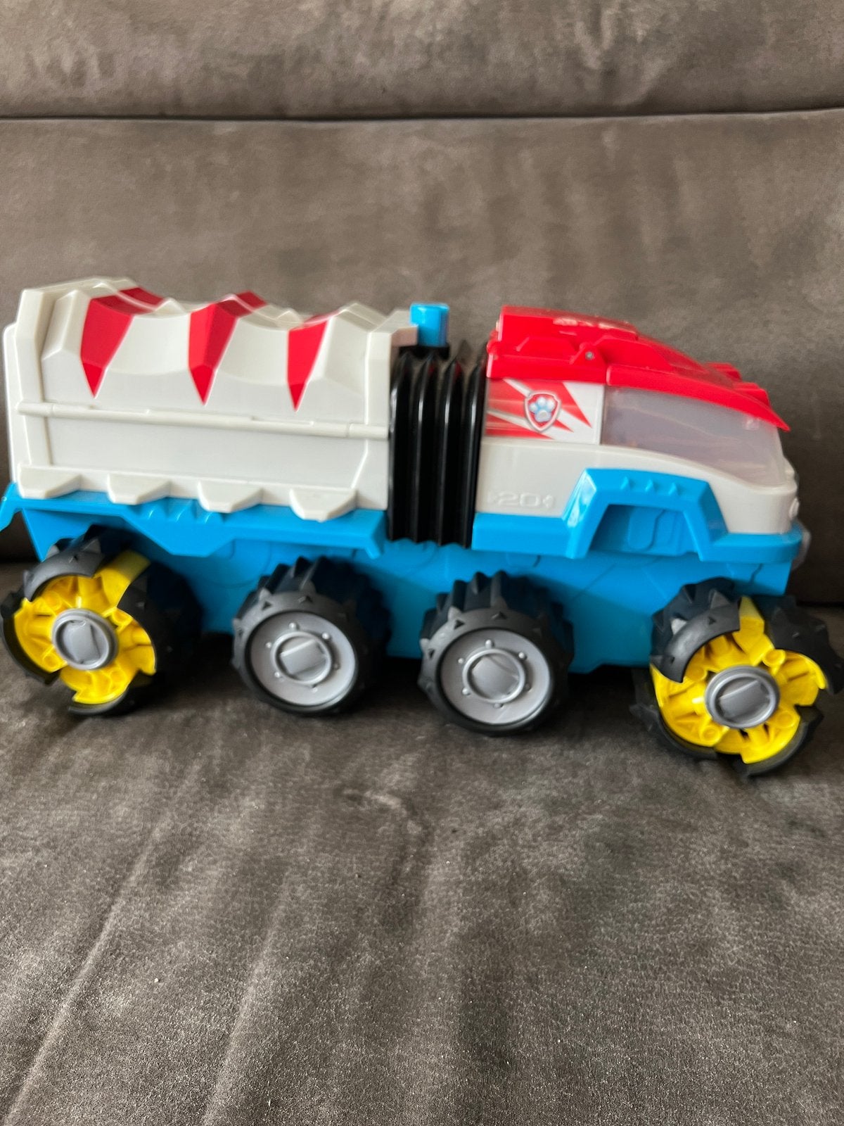 Paw patrol bus, Kinderen en Baby's, Ophalen, Gebruikt