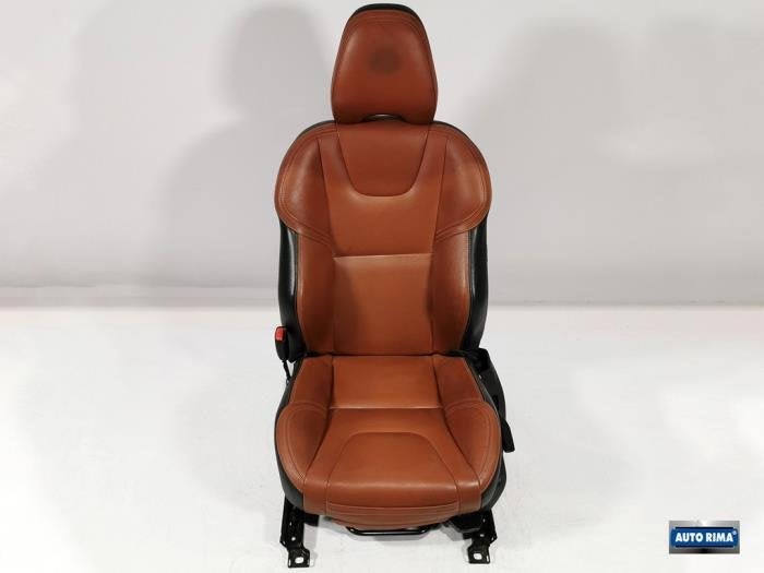 Siège gauche d'un Volvo V60, -, 3 mois de garantie, -, -