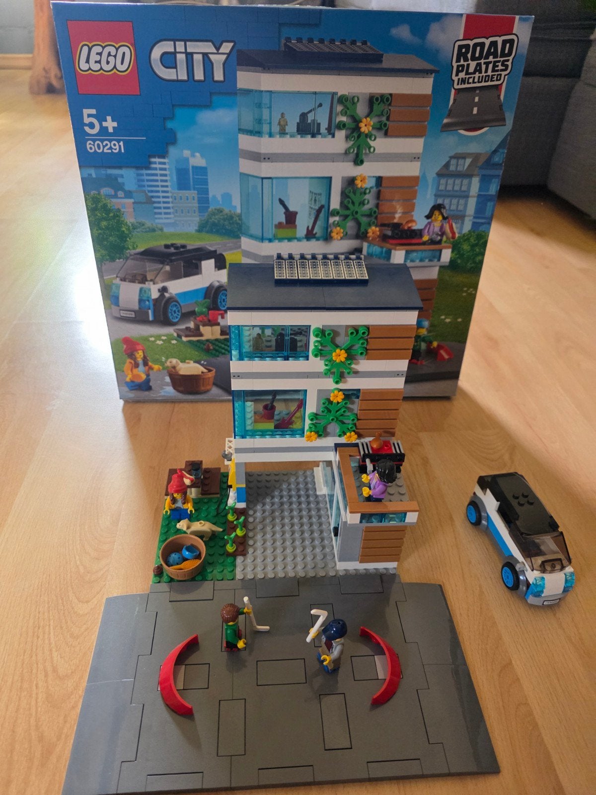 Ensembles Lego fabriqués une fois, Enlèvement ou Envoi, Lego