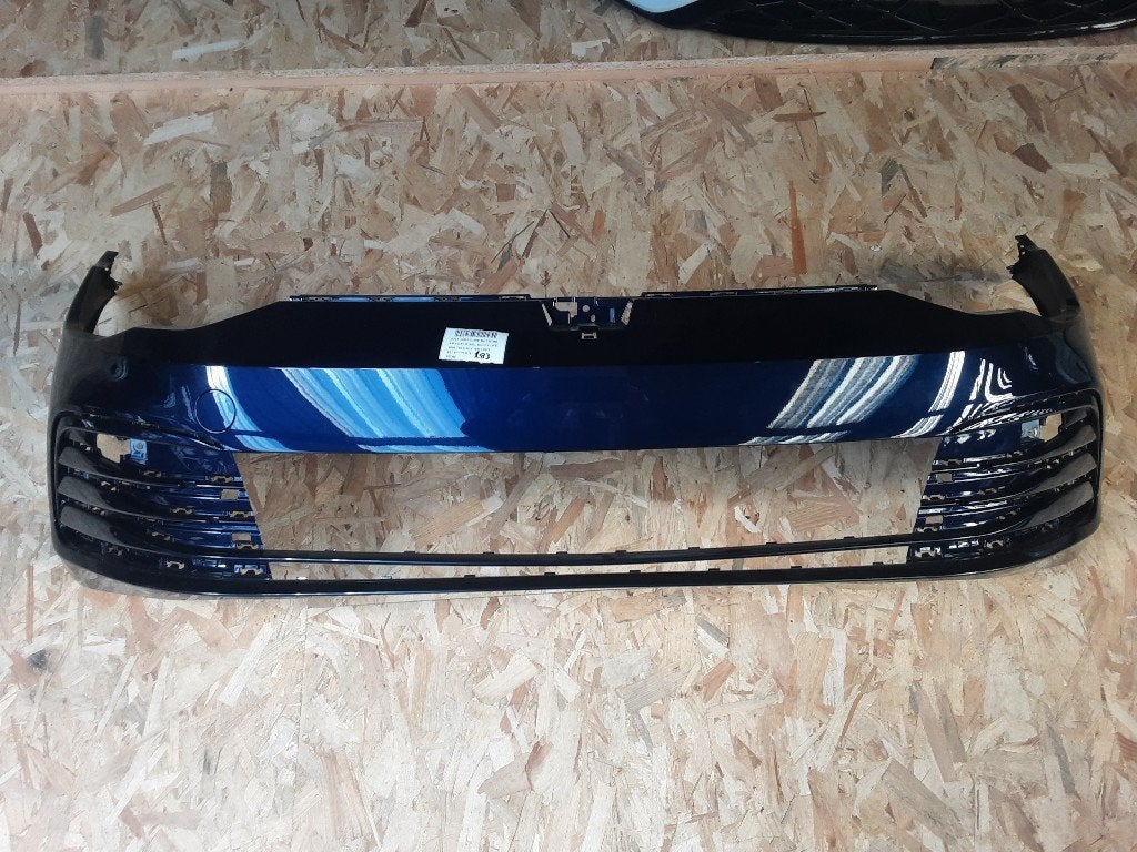 BUMPER VOOR Volkswagen Golf VIII (CD1) (5H0807221H), Gebruikt, Volkswagen AG, Kundenbetreuung@volkswagen.de, Bumper