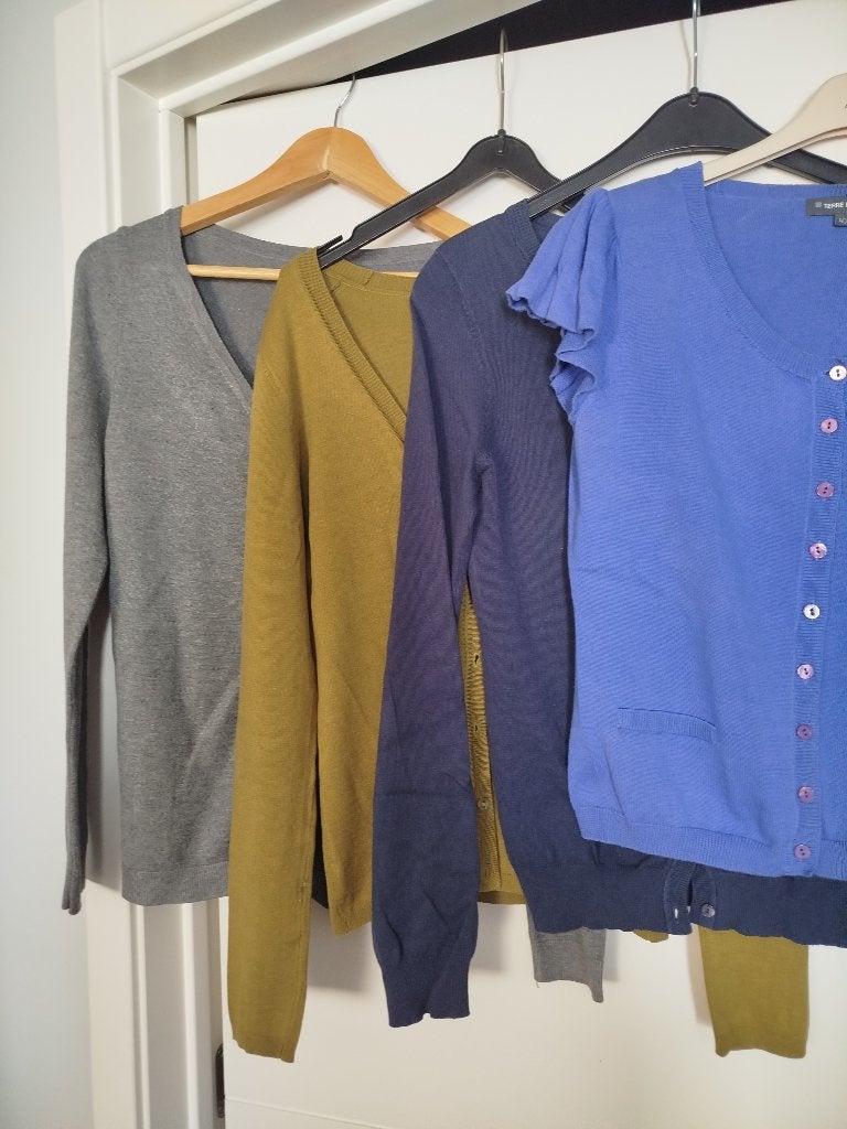 4 gilets, Ophalen of Verzenden, Zo goed als nieuw, Overige kleuren