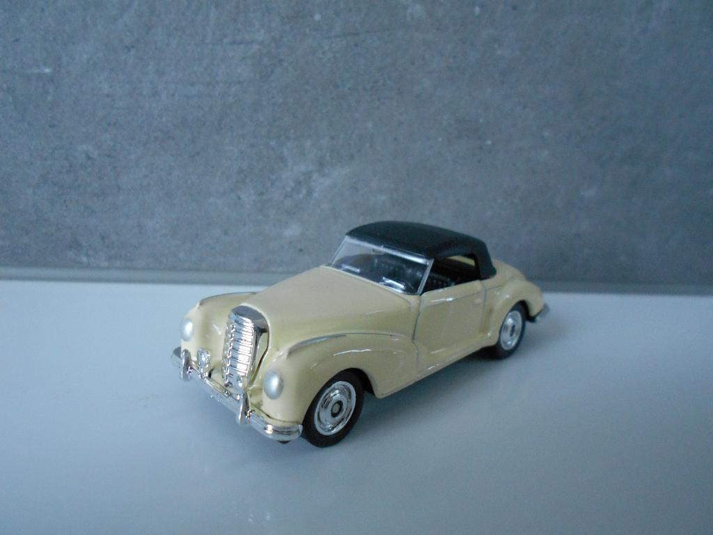 Mercedes-Benz 300S 1955, Enlèvement, Neuf, Voiture