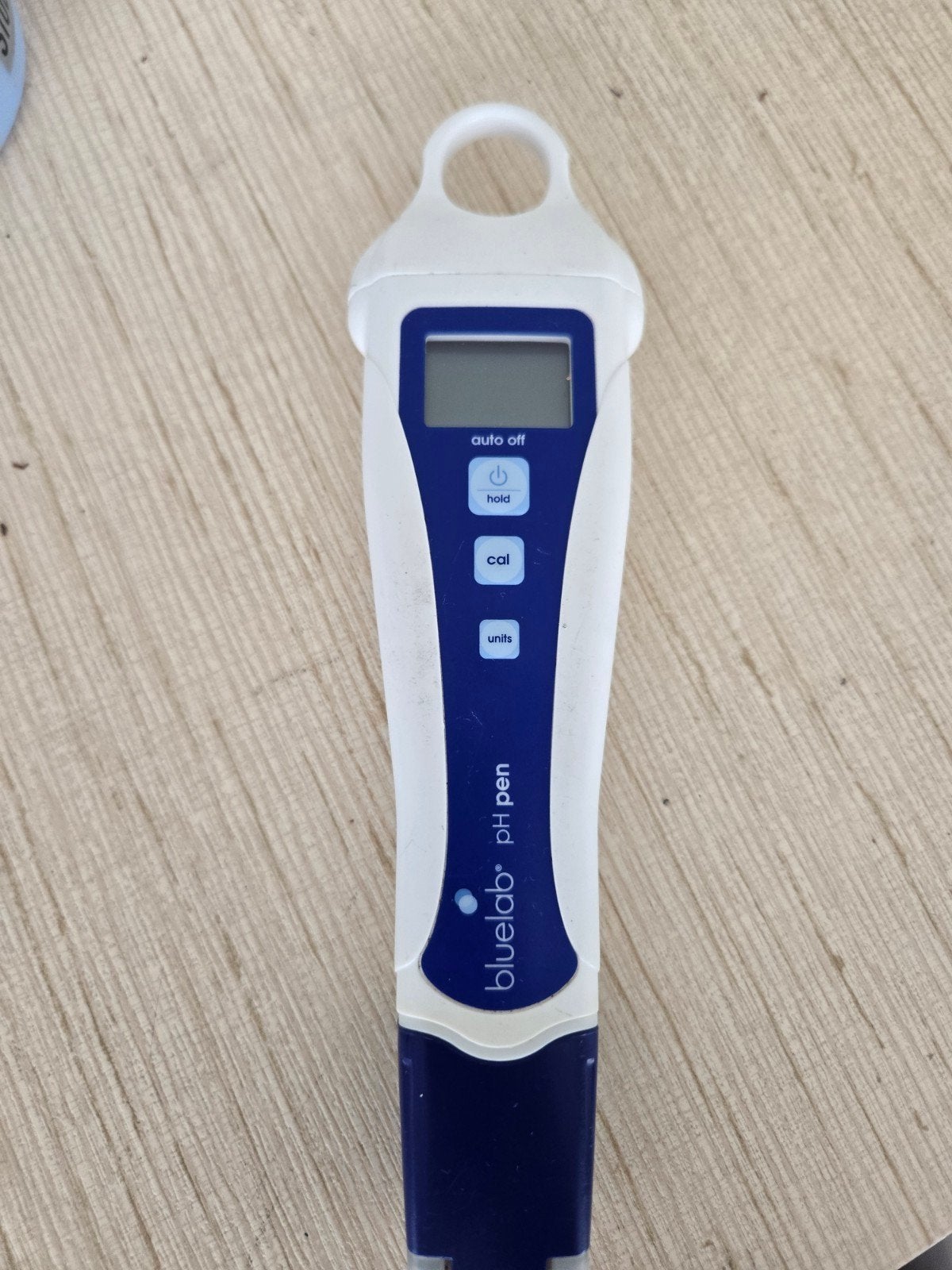Blue lab ph themp meter, Ophalen of Verzenden