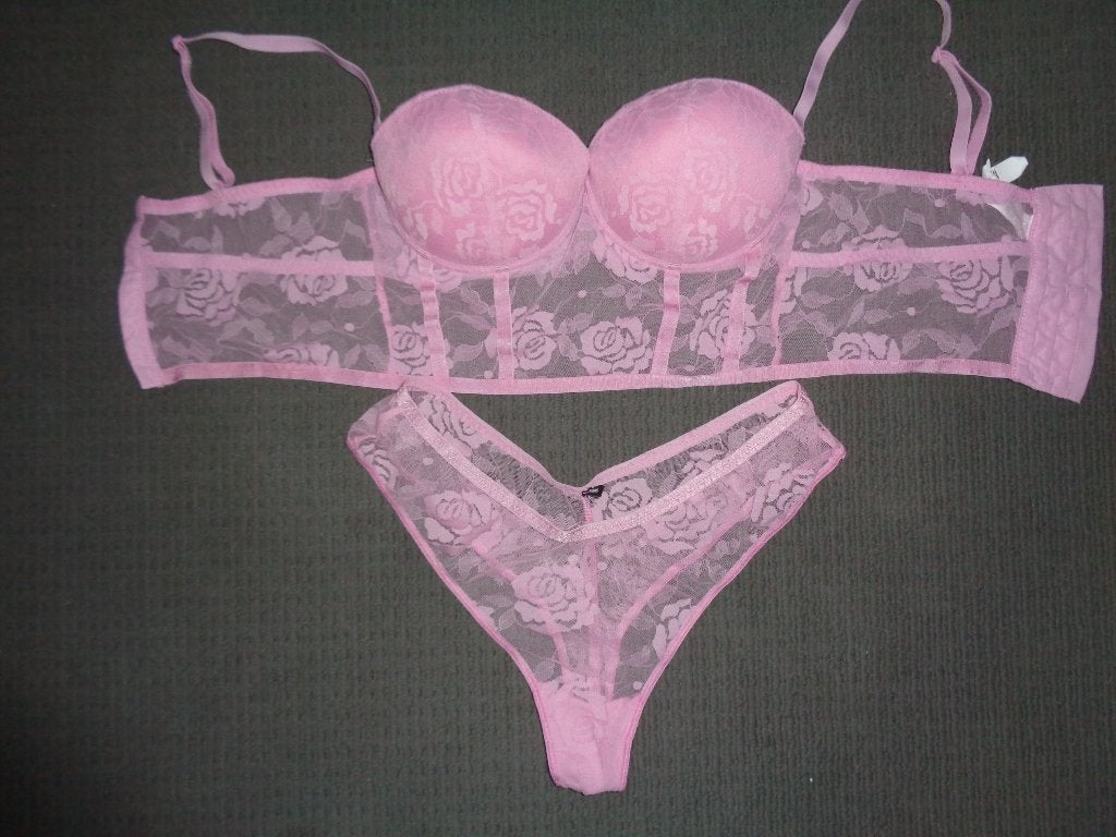 setje TEZENIS, Kleding | Dames, Ondergoed en Lingerie, Verzenden, Roze, Setje