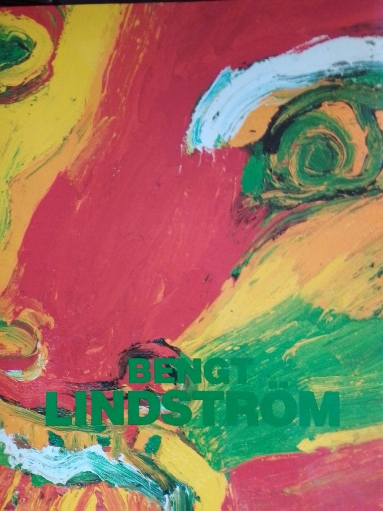 Bengt Lindstrom  1   Monografie, Boeken, Kunst en Cultuur | Beeldend, Nieuw, Schilder- en Tekenkunst, Verzenden