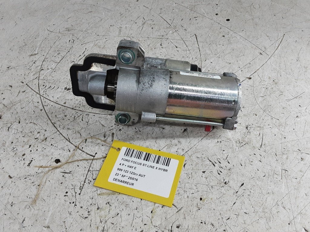 STARTMOTOR Ford Focus 4 (01-2018/12-2025) (JX6T11000EB), Auto-onderdelen, Gebruikt, Henry-Ford-Straße  1
50735  Köln, DE, Ford-Werke GmbH