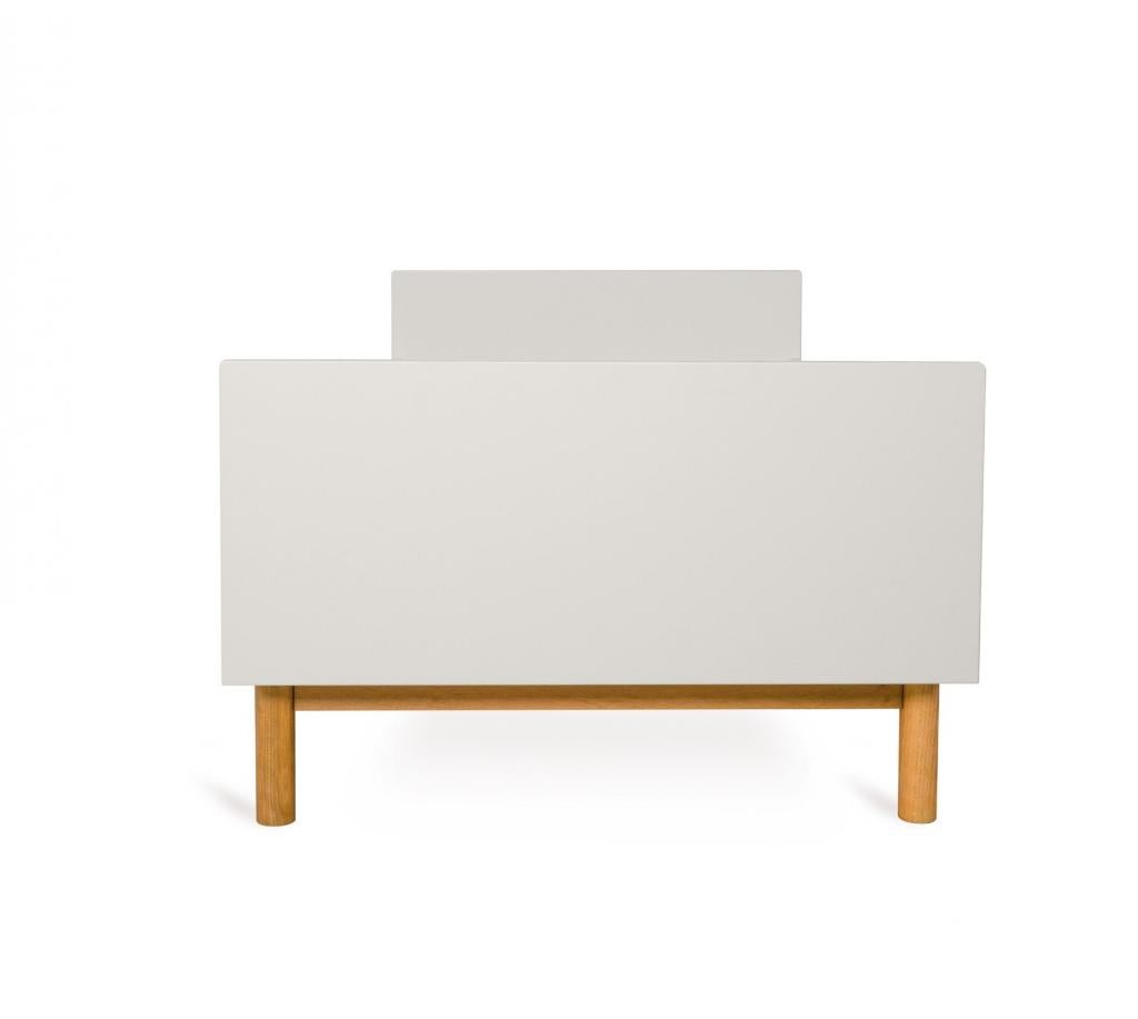 Quax - Lit pour enfant Mood - Argile - 90 x 200 cm, 90 cm, Autres couleurs, Enlèvement, Minimalistisch