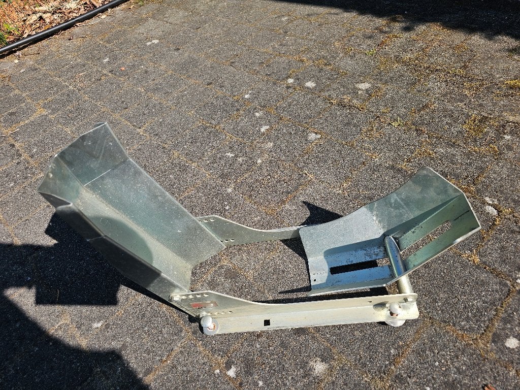 Pince de roue avant pour scooter, Motos, Enlèvement, Comme neuf