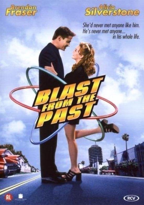 Blast From The Past (Nieuwstaat), Cd's en Dvd's, Engels, Verzenden, Nederlands, Romantische komedie