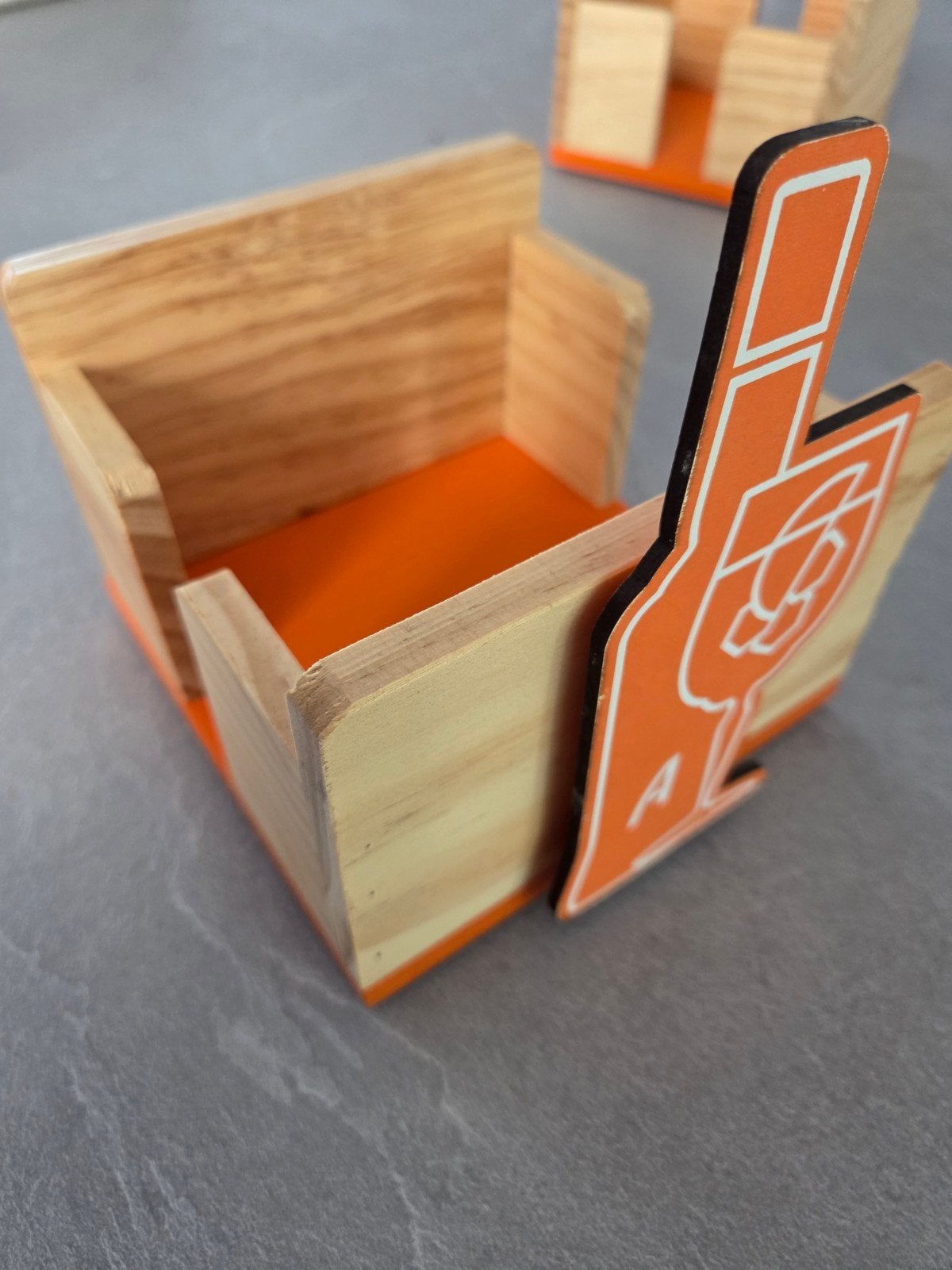 Set van 5 Aperol Spritz servetdispensers, Verzamelen, Ophalen of Verzenden, Zo goed als nieuw, Gebruiksvoorwerp