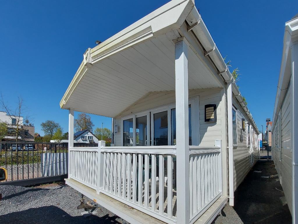 Willerby Avonmore 38x12, Caravans en Kamperen, Tot en met 6