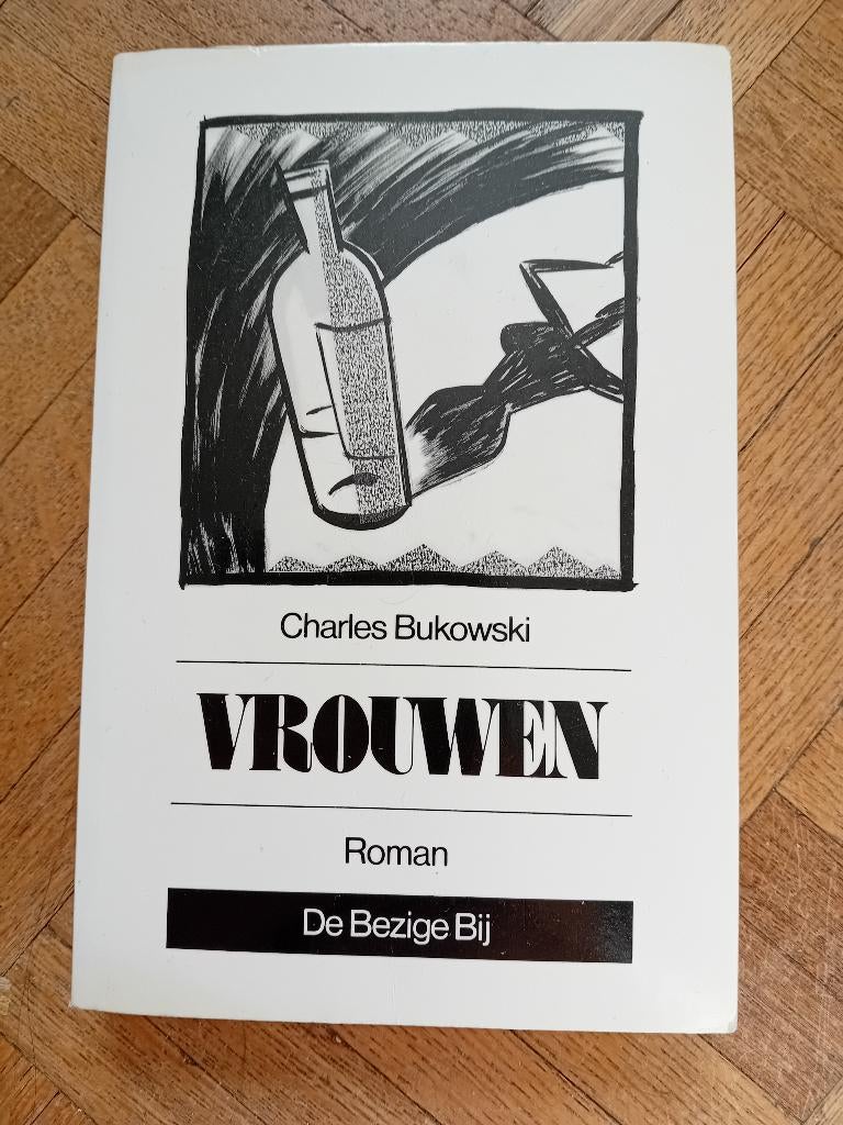 Boek vrouwen Charles bukowski, Boeken, Ophalen of Verzenden