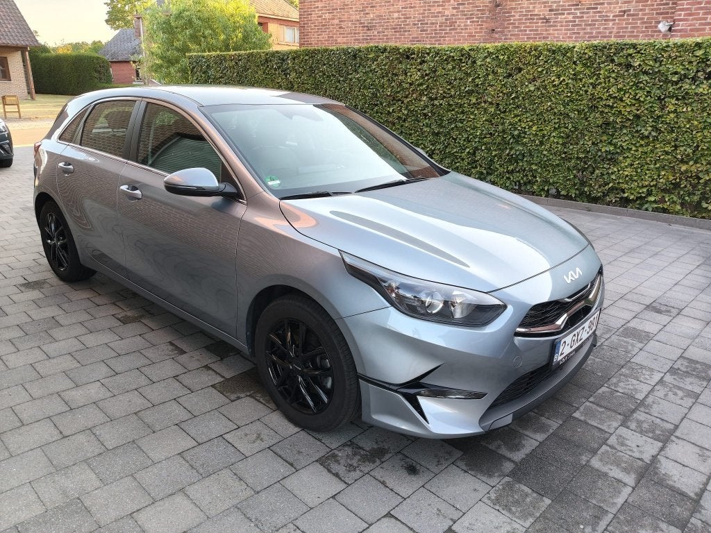 Kia ceed, Autos, Kia, Argent ou Gris, Achat, 998 cm³, Euro 6