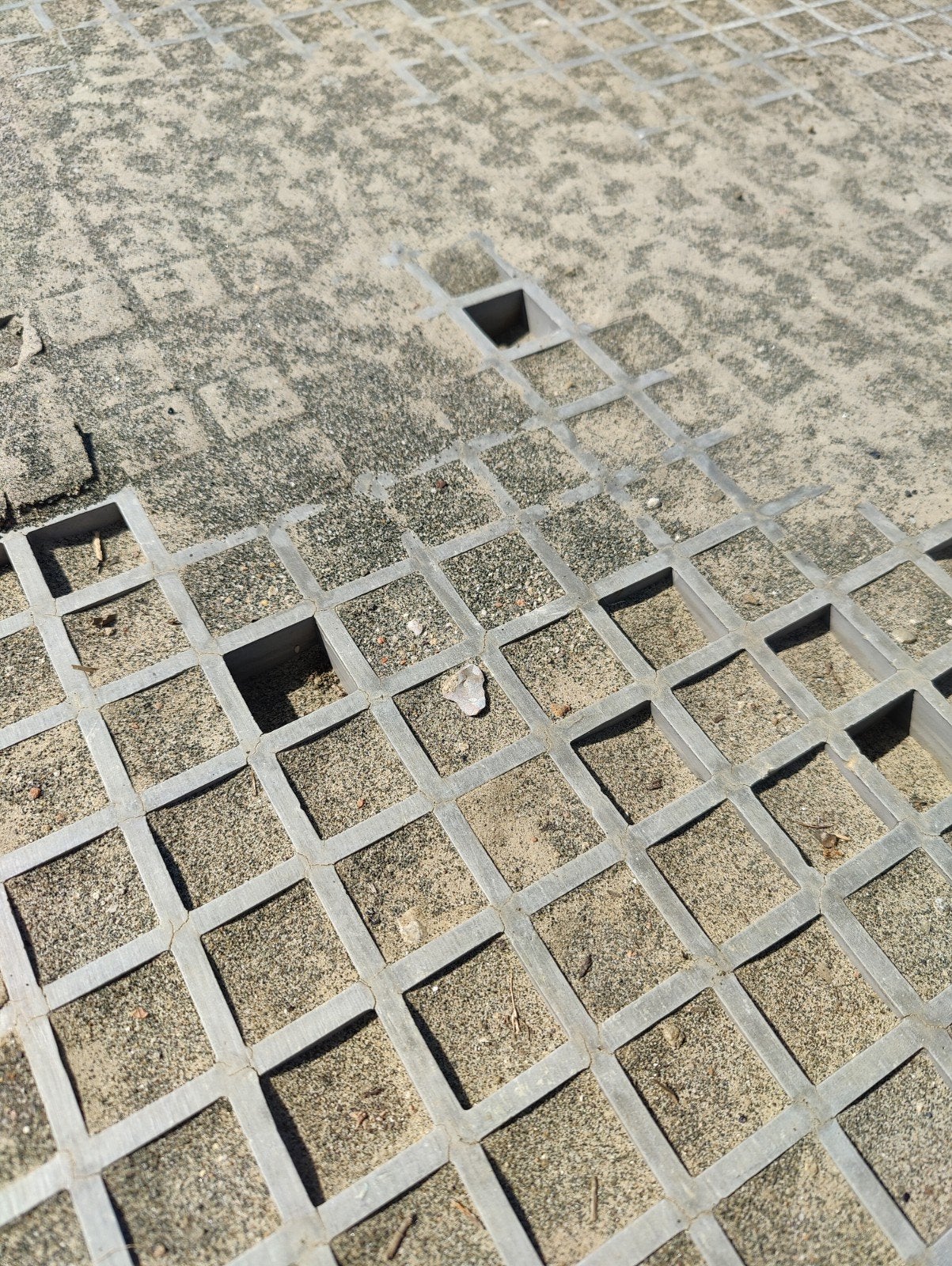 Rijplaten nieuw prijs per plaat 160 euro 4m2, Ophalen