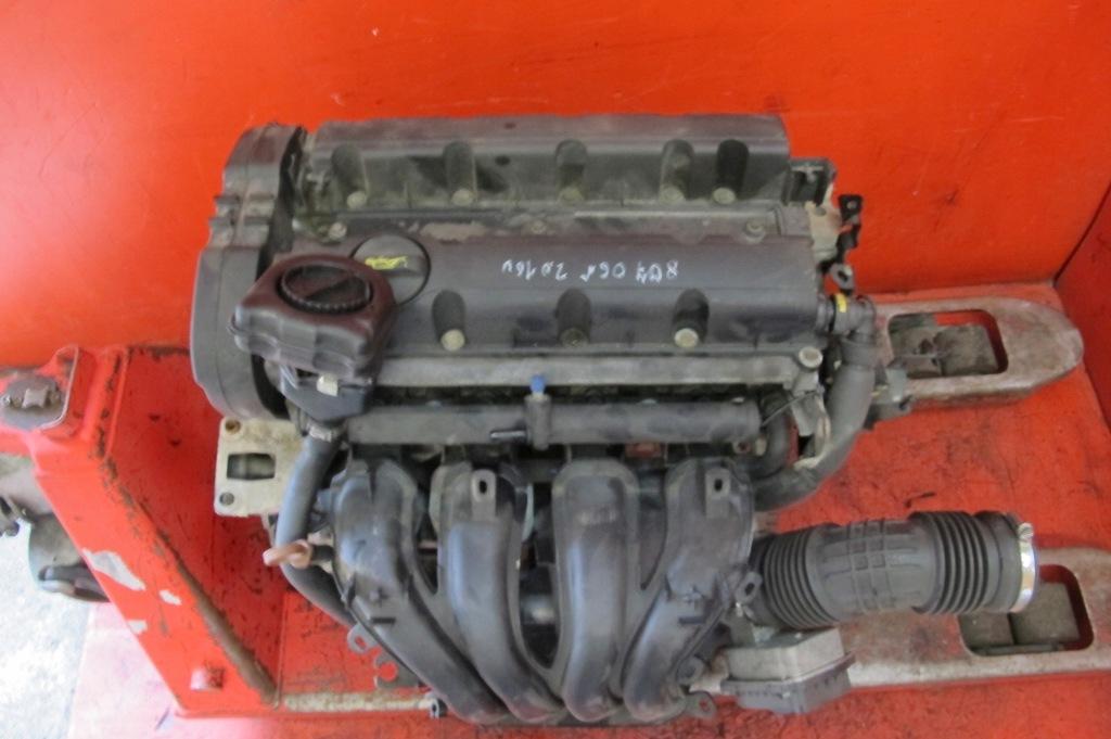 Moteur RFJ Nu 308 JUMPY C8 PEUGEOT C5 807 307 407 EXPERT, Envoi, Utilisé, Daihatsu