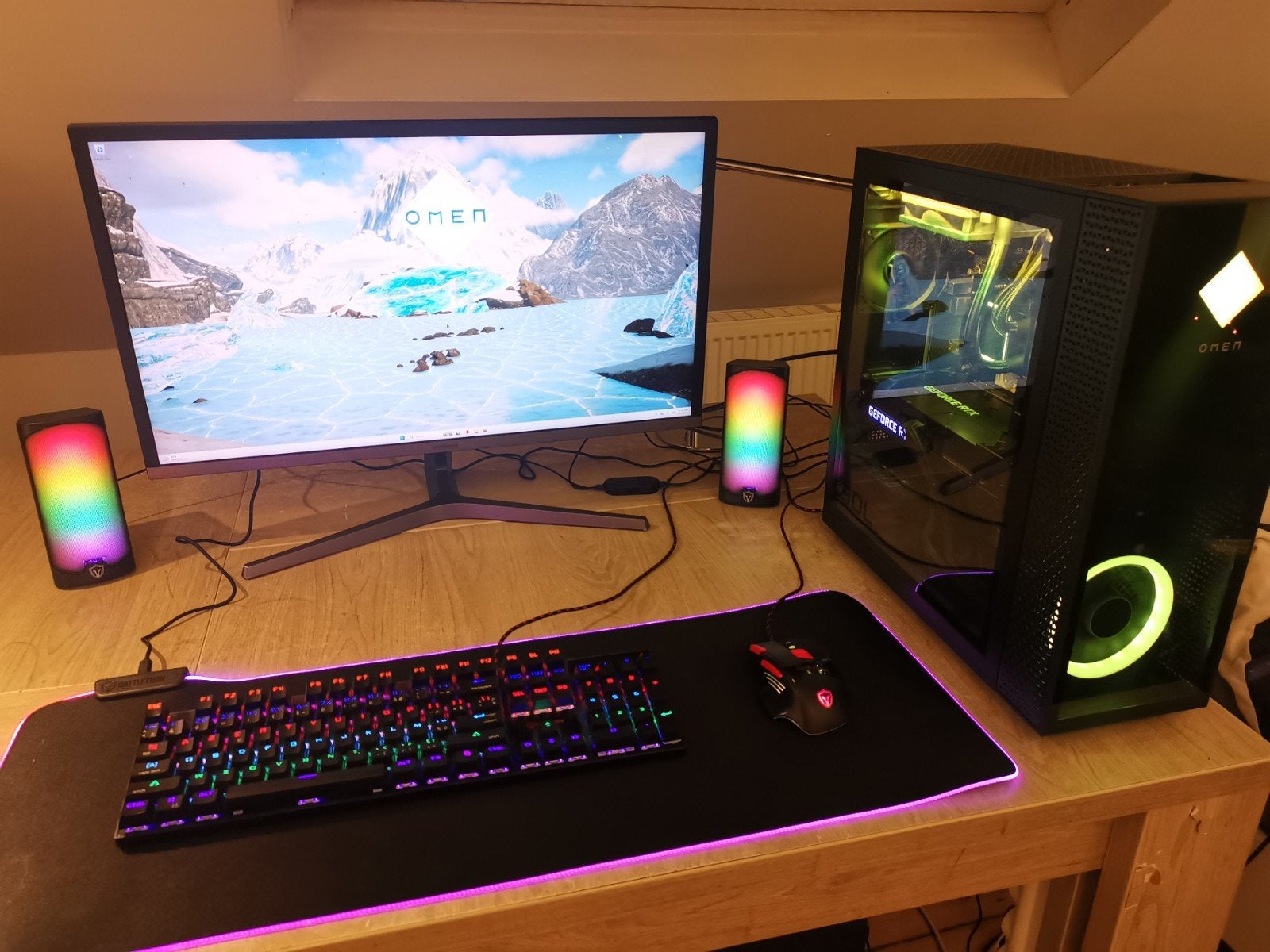 Gaming St-Up  RTX 3070 Ti 4k Samsung Ryzen 5 2.5 To, Enlèvement ou Envoi, Gaming, HDD