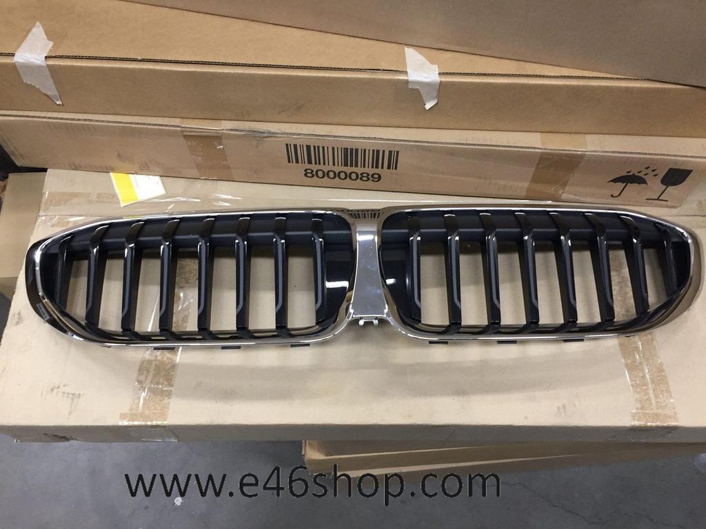 NIEREN GRILL BMW G20 G21 SHADOW LINE OE 51138072085, Auto-onderdelen, -, -, Nieuw, Ophalen of Verzenden