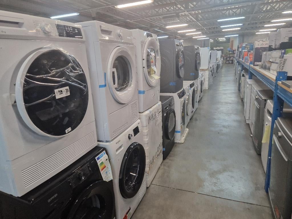 nouveau sèche-linge jusqu'à -40 %, Electroménager, Sèche-linge, Enlèvement, Neuf