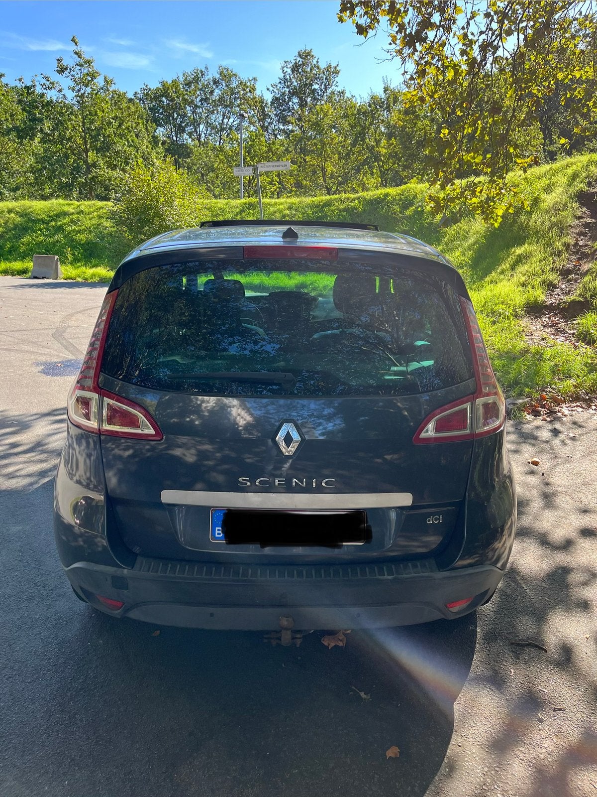 Renault Scenic 1.6 dci, Autos, Euro 5, Achat, Entreprise, Autres couleurs
