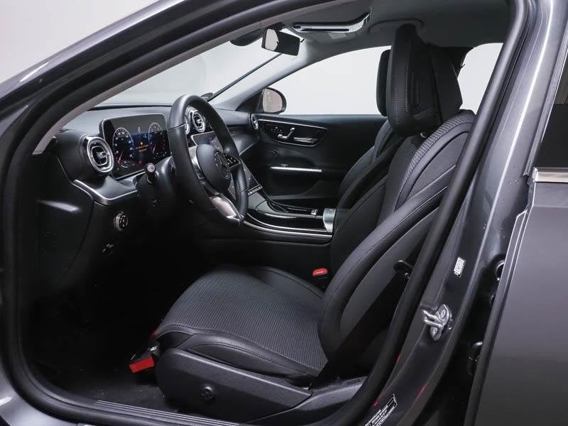 Mercedes-Benz C-klasse 180 Berline Luxury Line | 360 Parke, Automaat, 4 deurs, Zwart, 4 cilinders