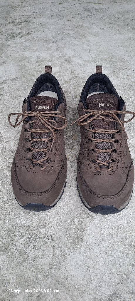 Meindl wandelschoenen Heren 42, Sport en Fitness, Ophalen