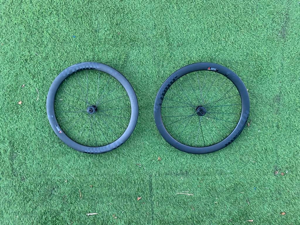 Attaque wielen (carbon), Ophalen, Nieuw, Carbon